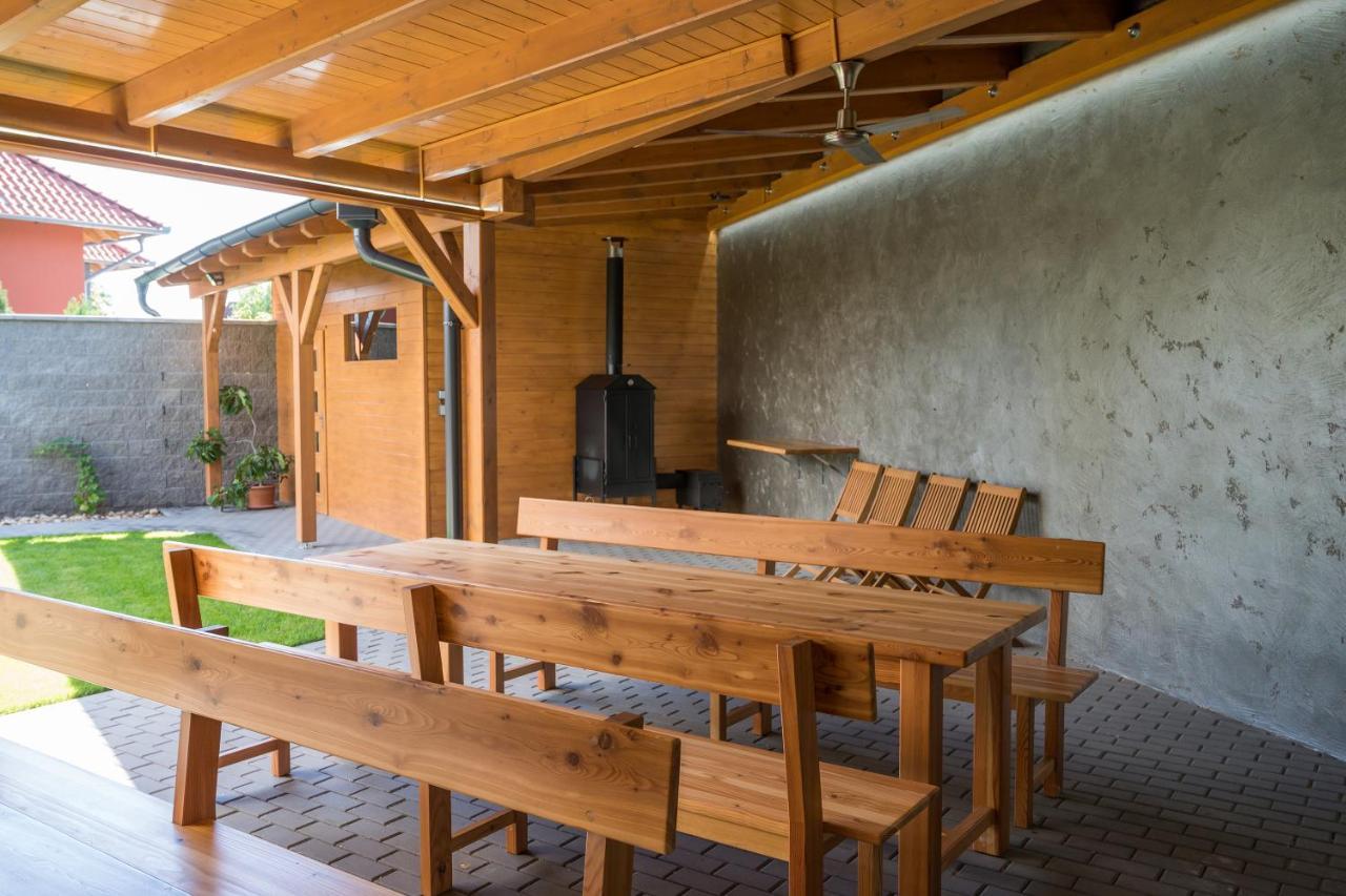 Penzion 2 Sklepy Tasovice Ngoại thất bức ảnh